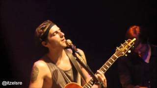 Heffron Drive - &quot;Passing Time (Unplugged)&quot; Mexico City.