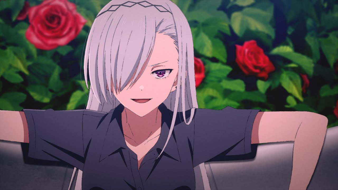 Classroom of the Elite 4th Season - Episode 08 [English Sub]