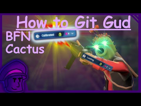 How to git gud BFN Cactus - PVZ BFN