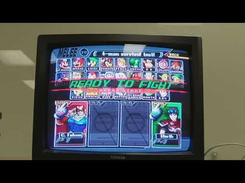 Cepheus vs Ansem the Handsome WS Cookeville Local, Jan 31, 2018