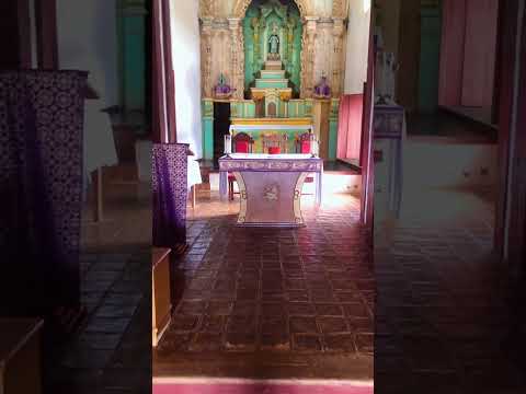 Igreja das Mercês, Pilar de Goiás