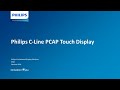 Philips 86" 4K UHD Interactive Touch Board 350n 3YW 86BDL8051C | axd.gr