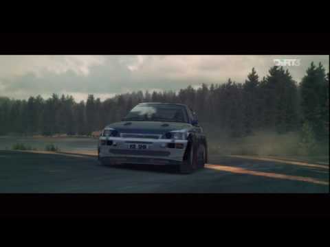 DiRT 3 Gameplay Jyvaskayla Shield Finland 1 Advanced