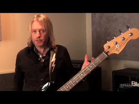 D'Addario  Bassist Chris Wyse on The Cult's New Album, Choice Of Weapon 2