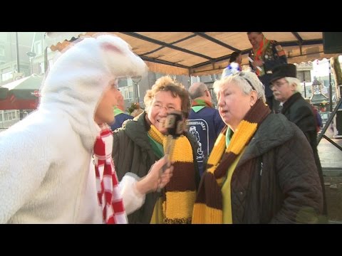 Voorbereidingen op Kruikenstad in Koor in volle gang