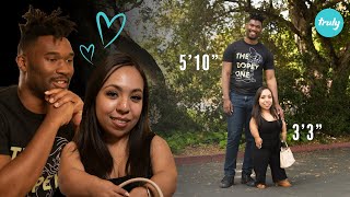 Will Our Height-Gap Be An Issue | DATING DIFFERENT