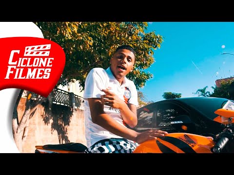 Mc JC - Cavalo de Raça (Ciclone Filmes)