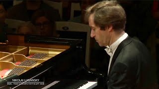Download lagu Lugansky - Ravel, Piano Concerto in D major, for the Left Hand mp3