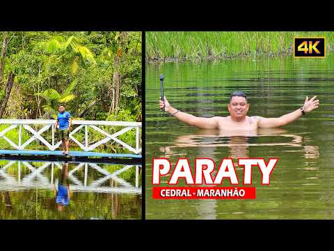 PARATY  |  Um Pedaço do Paraíso em Cedral