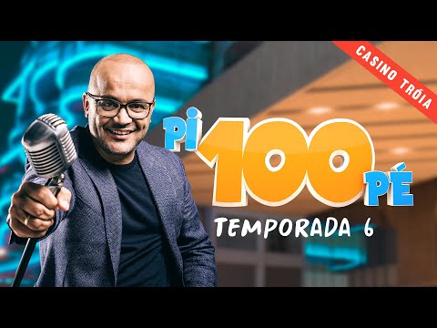 Pi100Pé Casino de Tróia - Fernando Rocha