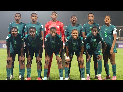 Nigeria Flamingos vs France U17 (How to Watch Highlights) -2025 FIFA U17 Women’s World Cup (Morocco)
