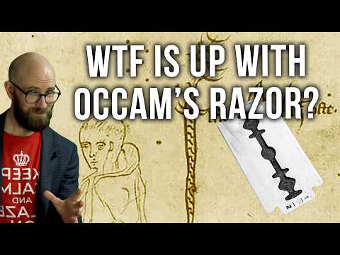 Is Occam's Razor Stupid?
