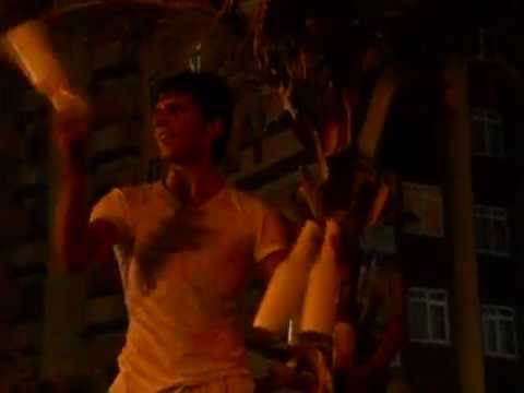 Sezgin and his Fire Show!
