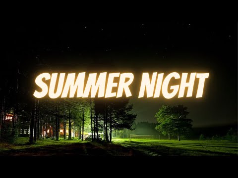 Daxten, Wai feat. Frank Moody - Summer Night (Lyrics)