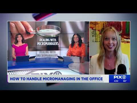 How to Deal with a Micromanager