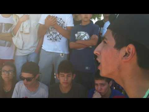 | Templo de Rimas | Frenesi vs Diso (Octavos)