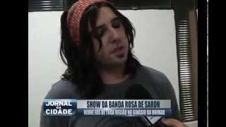 preview picture of video 'ROSA DE SARON - TV MARÍLIA CANAL 4'