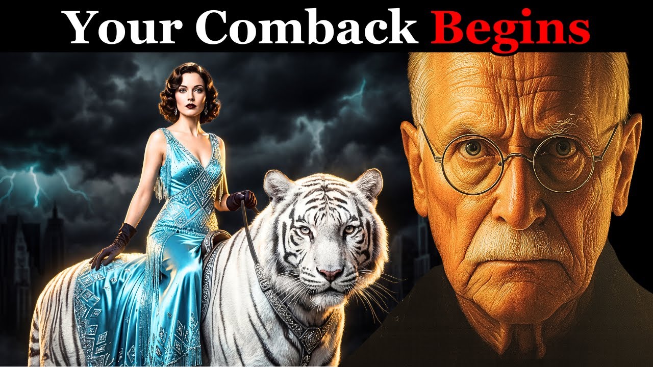 Why Everything Fell Apart Right Before Your Greatest Comeback - Carl Jung