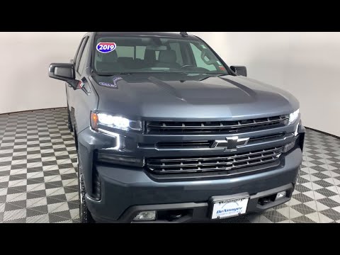 2019 Chevrolet Silverado 1500 Colonie, Albany, Saratoga Springs, Clifton Park, Schenectady, NY PL497