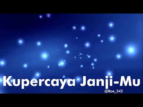 Ps. Nita Setiawan, Melitha Sidabutar & KA Worship SEMARANG - Kupercaya JanjiMu [Music Video COVER]