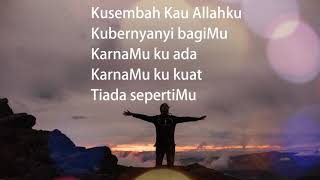 Kar&#39;naMu ku ada -   IFGF Praise Cover || Lirik