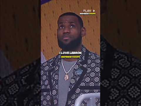 Magic Johnson Takes MJ Over LeBron 😱 #shorts #nba