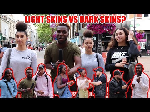 Does Croydon Prefer Lightskins Or Darkskins? ft. Canking