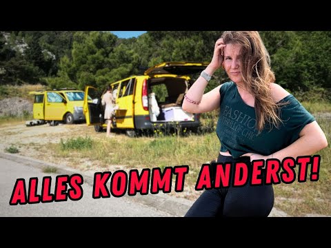 Spontane Planänderung! Warum wir Slowenien schnellstmöglich verlassen haben!