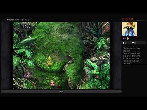 FF9 ozma% speedrun (im new to this so) ph6