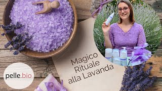 Magico Rituale alla Lavanda