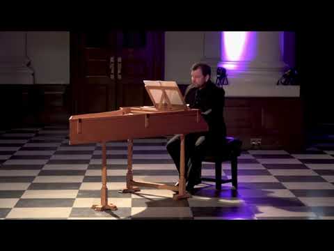 John Blow: A Jigg (Steven Devine - harpsichord)