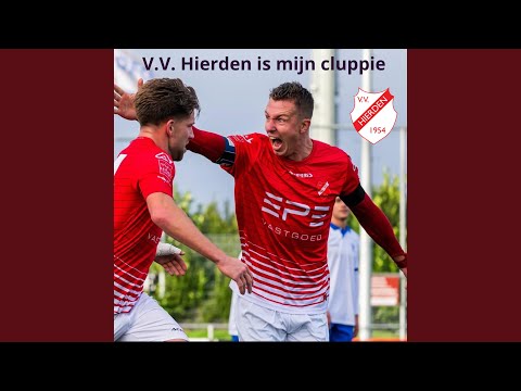 V.V. Hierden is mijn cluppie