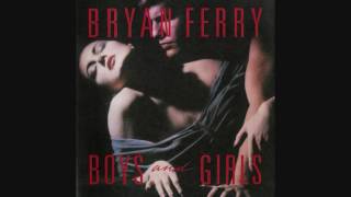Bryan Ferry & Roxy Music - Lover (HD)