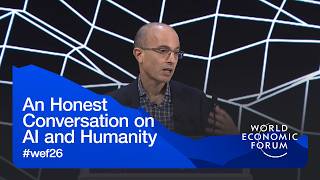 Yuval Noah Harari: Will AI Become Legal Persons?