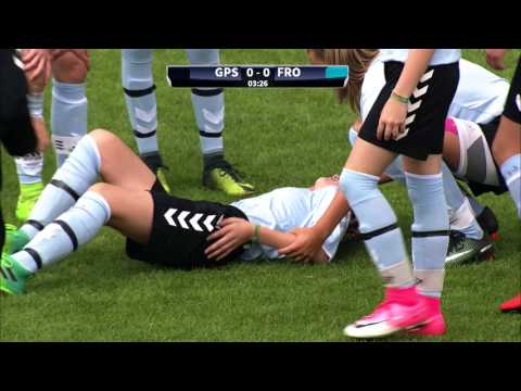 Dana Cup 2017   G13 Finale   GPS National Team vs Frogner Skedsmo IL