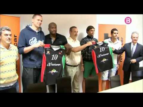 Presentación nuevos jugadores Adecco Plata