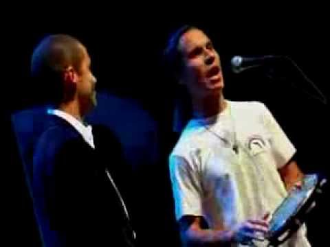 Los hermanos, Rodrigo Almeida y Gustavo Almeida