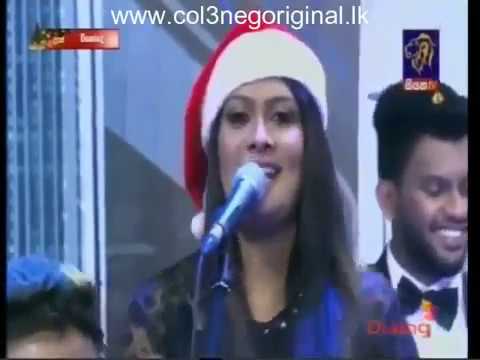 Siyatha Tv  Vinode Program 2017-12-17 -  Christmas Songs NonStop - Youth Xtream - Piyumi Pathiraja