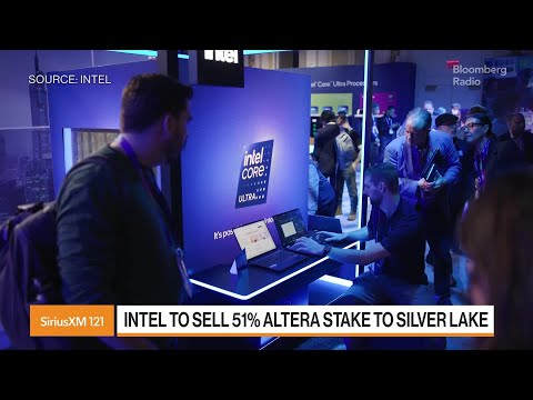 Intel vende el 51% del negocio de FPGA de Altera a Silver Lake por 4.460 millones de dólares
