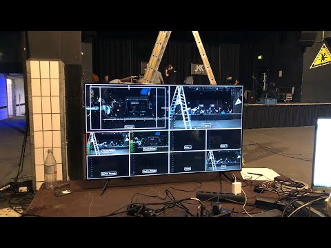 JKK Klangräume 2021 –  Kuhn Fu feat. John Dikeman