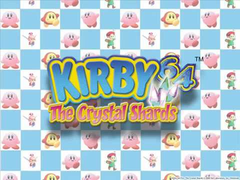 Kirby 64 And The Crystal Shards {{FULL OST}}