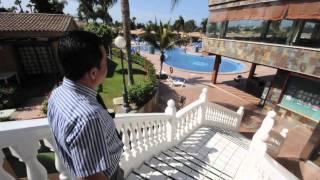 preview picture of video 'Bungalows Dunas Maspalomas - Sol y amor en el sur de Gran Canaria'