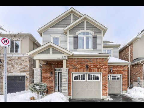 375 Emmett Landing, Milton Home for Sale - Real Estate Properties for Sale