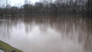 preview picture of video '2010 Manville NJ Flood'