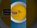 LEBANESE LENTIL SOUP _ SHORBET ADAS