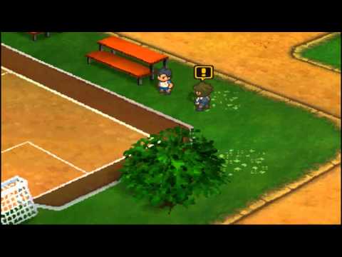 Inazuma Eleven 3 The Ogre Walkthrough part 18