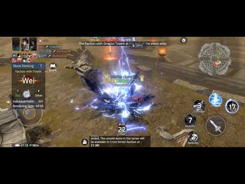 Dynasty Legends 2   Dragon Venture Event! 18 Kills or something idk