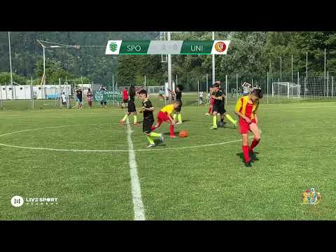 Sporting Lisbona vs Universal Solaro