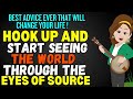 Abraham Hicks 2024 | Hook up and Start seeing the world through the Eyes of Source✨Best Advice Ever💖