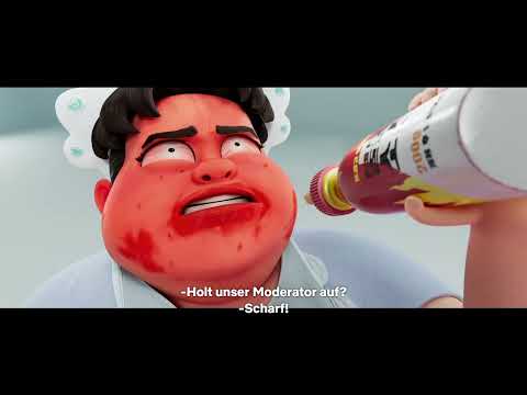 KPop Demon Hunters - Gugu Gaga